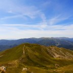 Libro Aperto: a wonderful hiking trail in Tuscany from Abetone