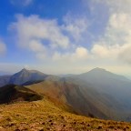 Monte Matanna: a wonderful hiking trail on the Apuan Alps in Tuscany from Casoli