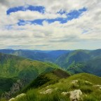 Monte Prato Fiorito (Alta Via dei Pastori): a beautiful hiking trail from Bagni di Lucca in Tuscany